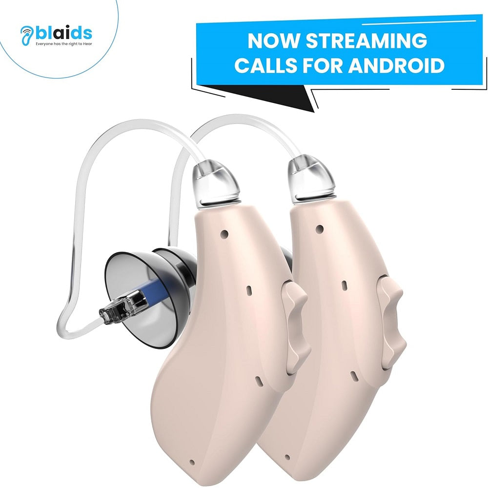 BlaidsX Neuro RIC ricaricabile 128 canali DSP - HearMore4Less