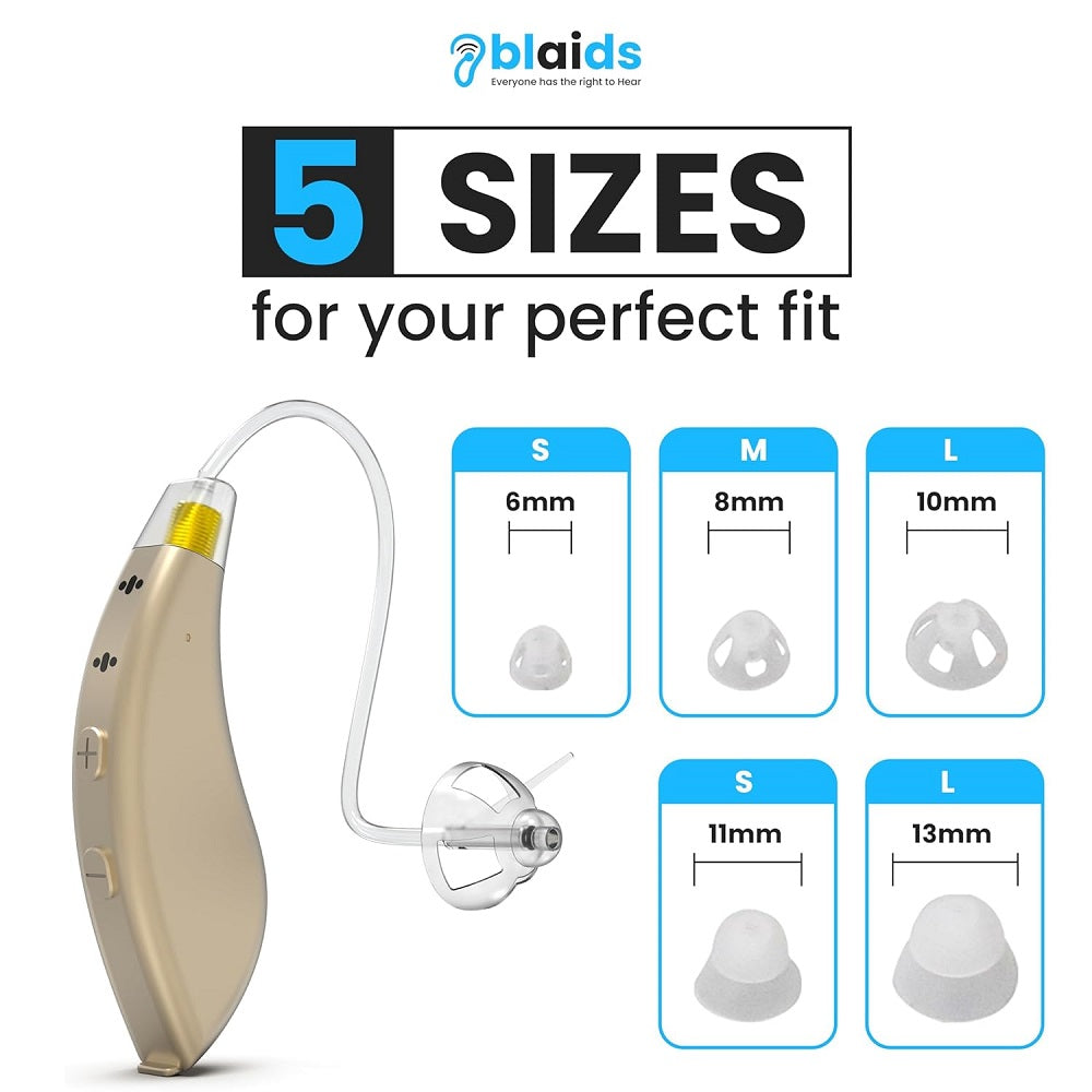 BlaidsX Pro ΒΤΕ - HearMore4Less