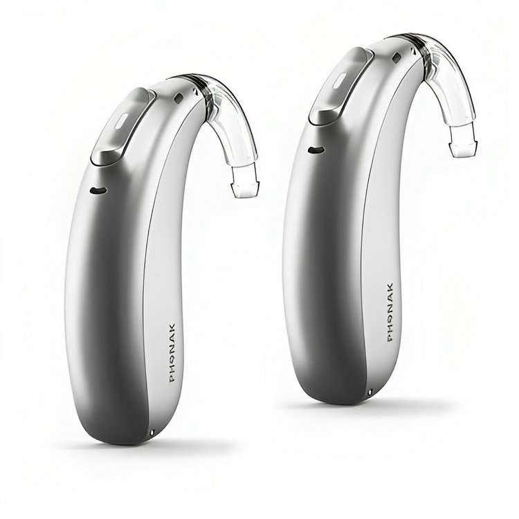 Phonak نايدا لوميتي إل-بي آر - HearMore4Less