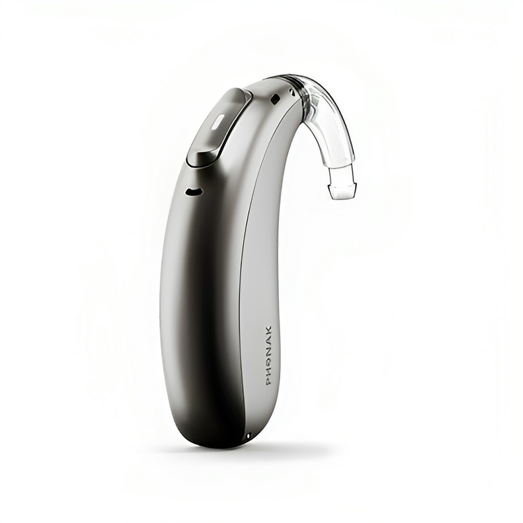 Phonak نايدا بارادايس بارادايس P-PR - HearMore4Less