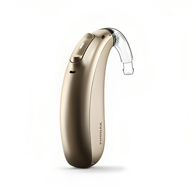 Phonak نايدا بارادايس بارادايس P-PR - HearMore4Less