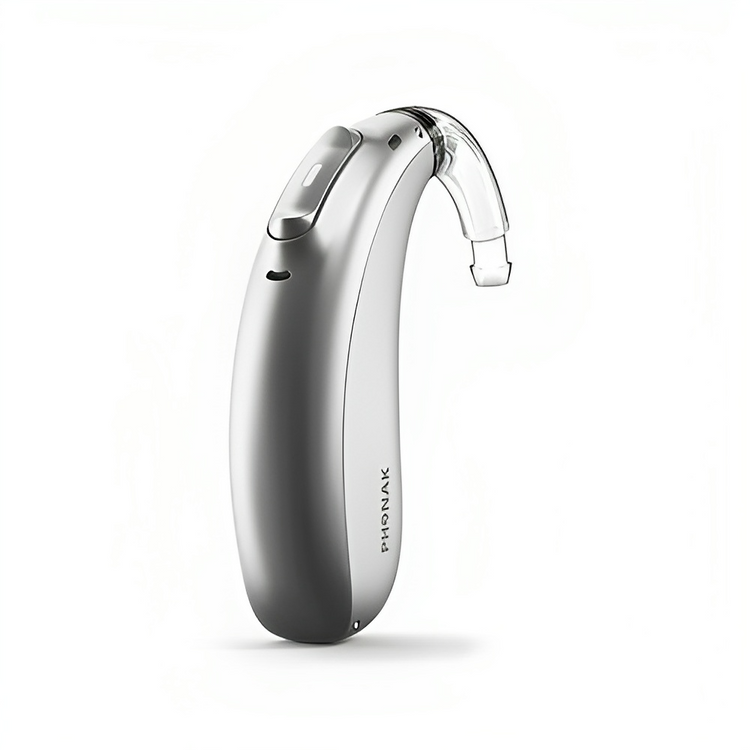 Phonak نايدا بارادايس بارادايس P-PR - HearMore4Less