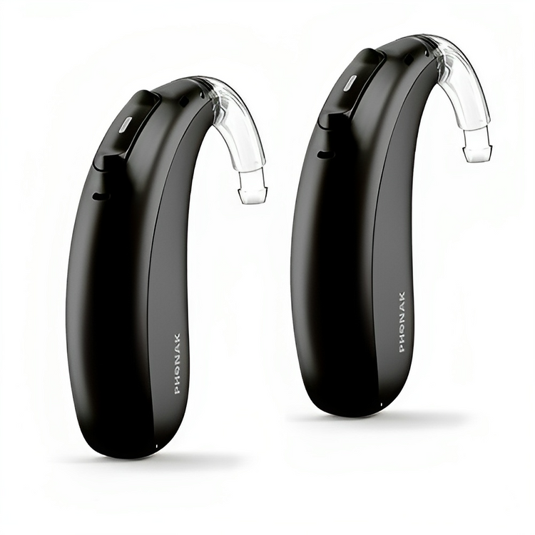 Phonak نايدا بارادايس بارادايس P-PR - HearMore4Less