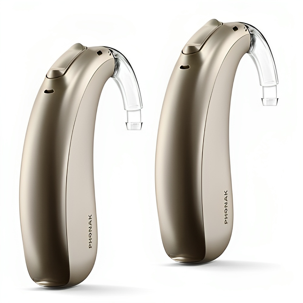 Phonak Naida Paradise P-UP - HearMore4Less