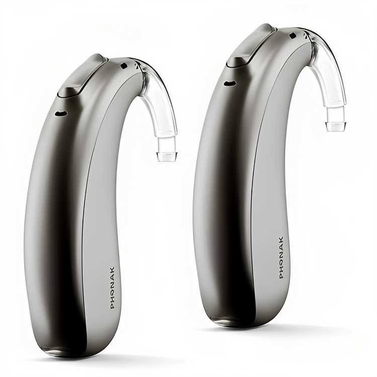 Phonak نايدا بارادايس بارادايس P-UP - HearMore4Less