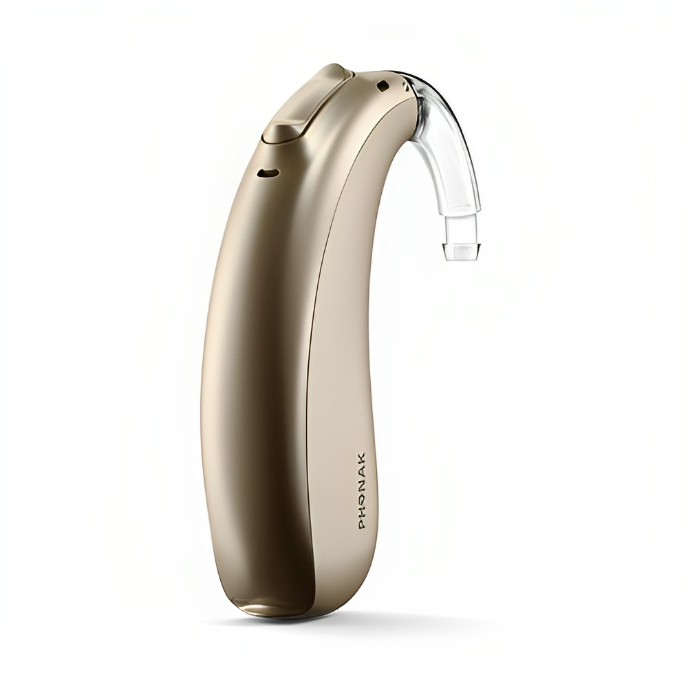 Phonak Naida Paradise P-UP - HearMore4Less