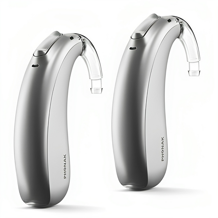 Phonak نايدا بارادايس بارادايس P-UP - HearMore4Less