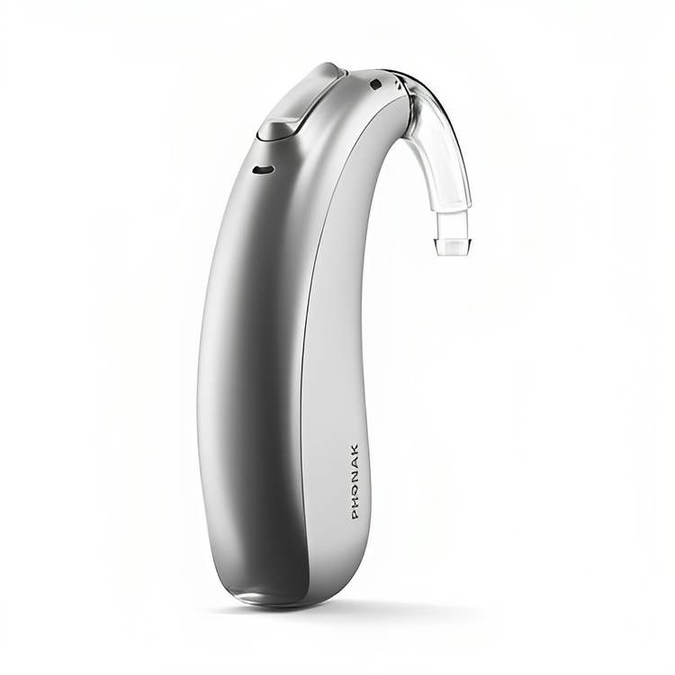 Phonak نايدا بارادايس بارادايس P-UP - HearMore4Less