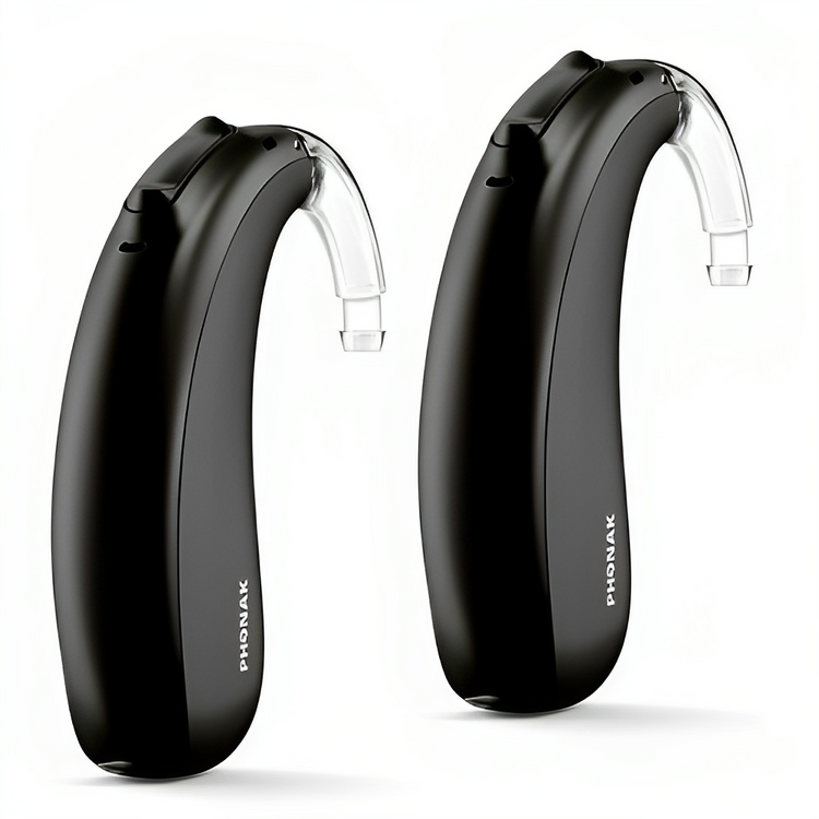 Phonak نايدا بارادايس بارادايس P-UP - HearMore4Less