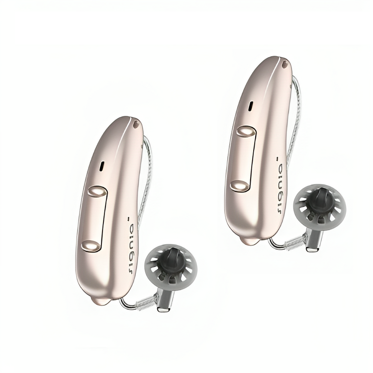 Signia Pure 312 AX - HearMore4Less