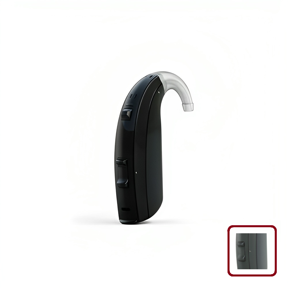 ReSound Enzo Q SP BTE98 - HearMore4Less