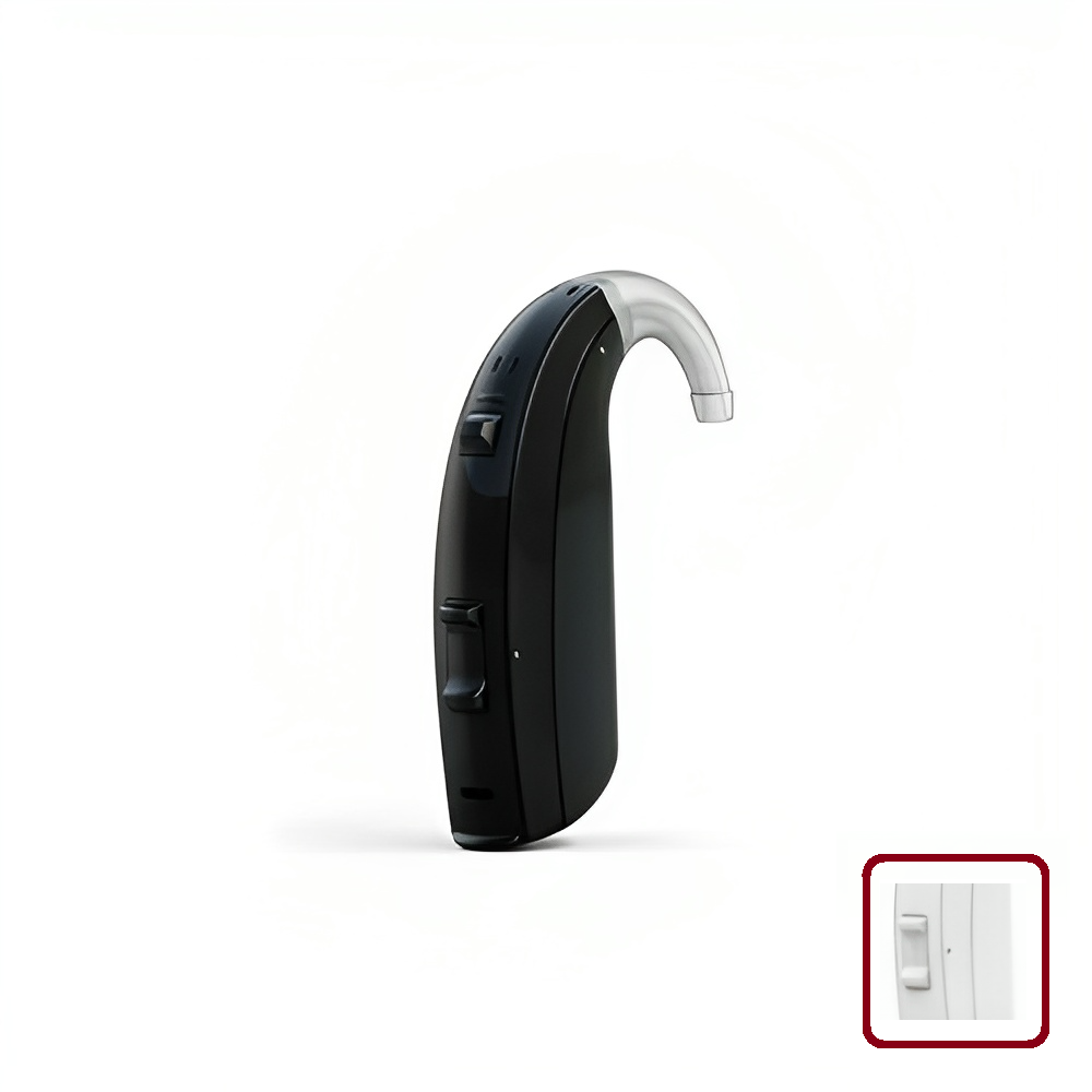 ReSound Enzo Q SP BTE98 - HearMore4Less