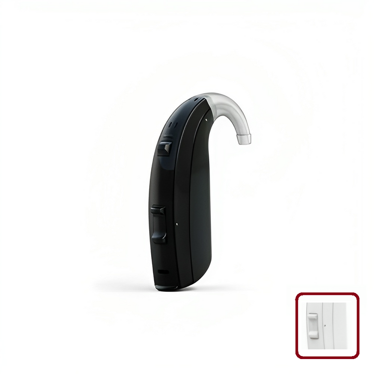 ReSound Enzo Q SP BTE98 - HearMore4Less