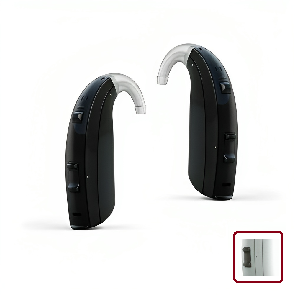ReSound Enzo Q SP BTE98 - HearMore4Less