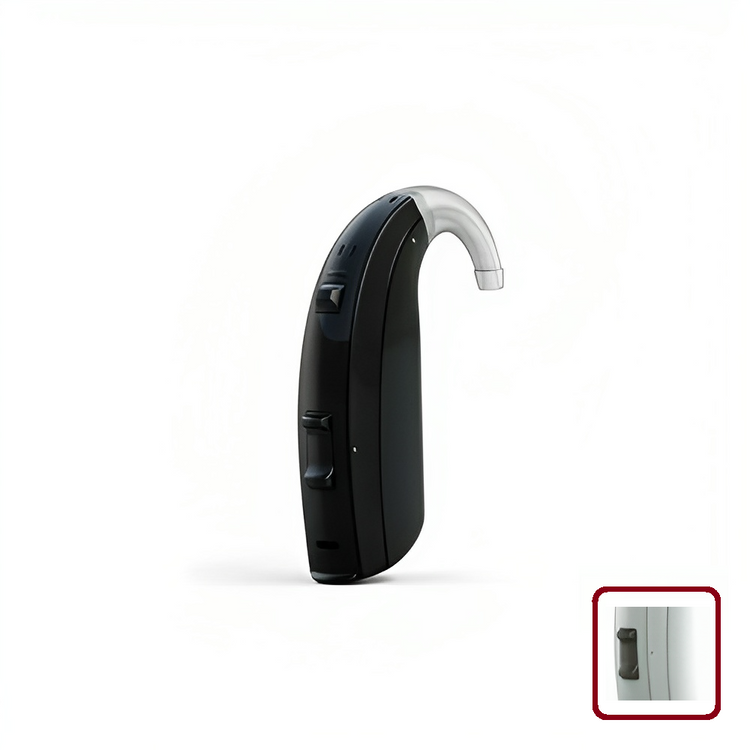ReSound Enzo Q SP BTE98 - HearMore4Less