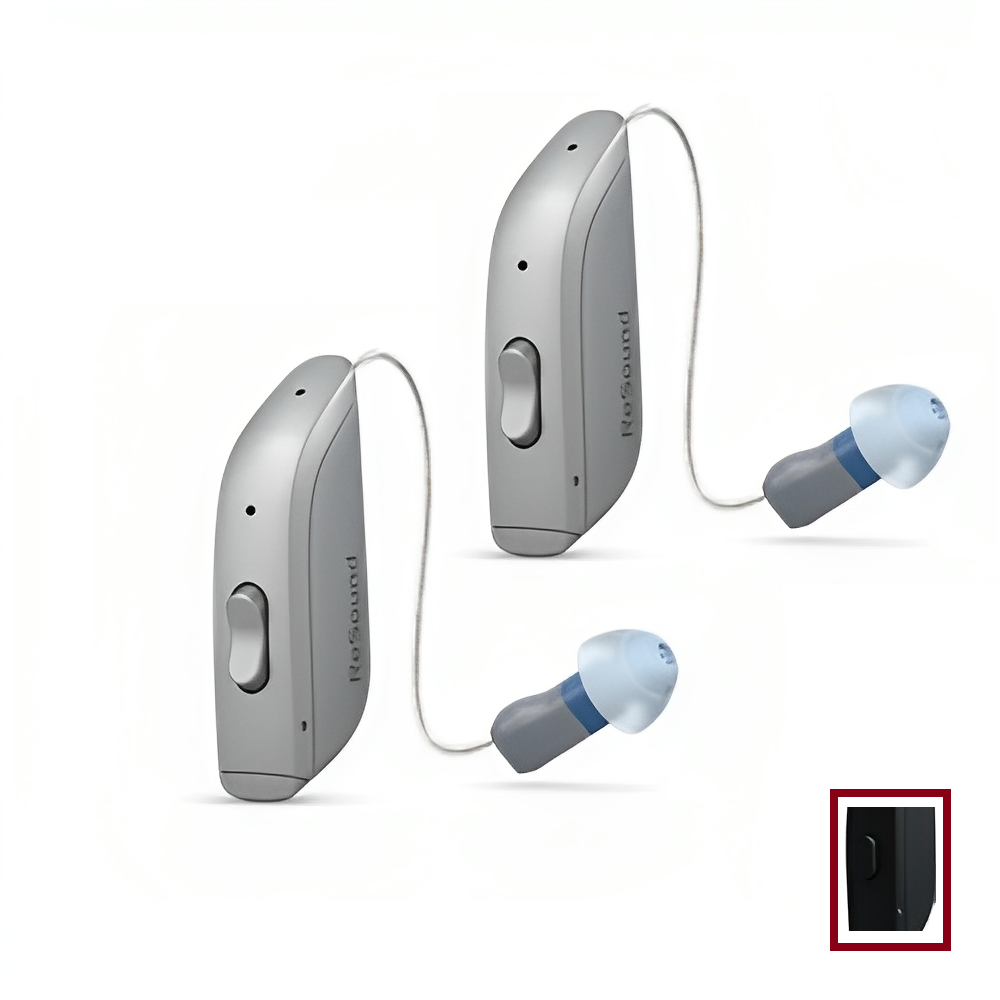 ReSound Omnia RIE62 - HearMore4Less