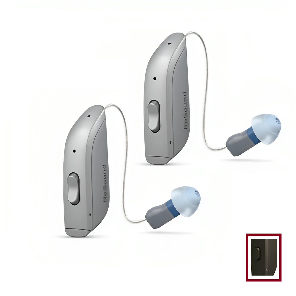 ReSound Omnia RIE62 - HearMore4Less