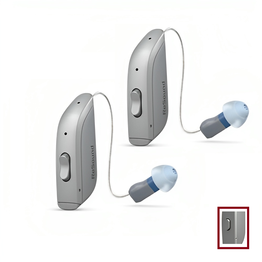 ReSound Omnia RIE62 - HearMore4Less