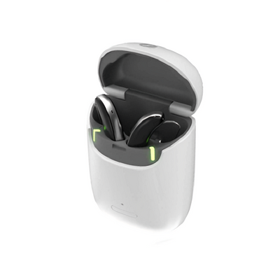 Signia Styletto IX قابلة لإعادة الشحن - HearMore4Less