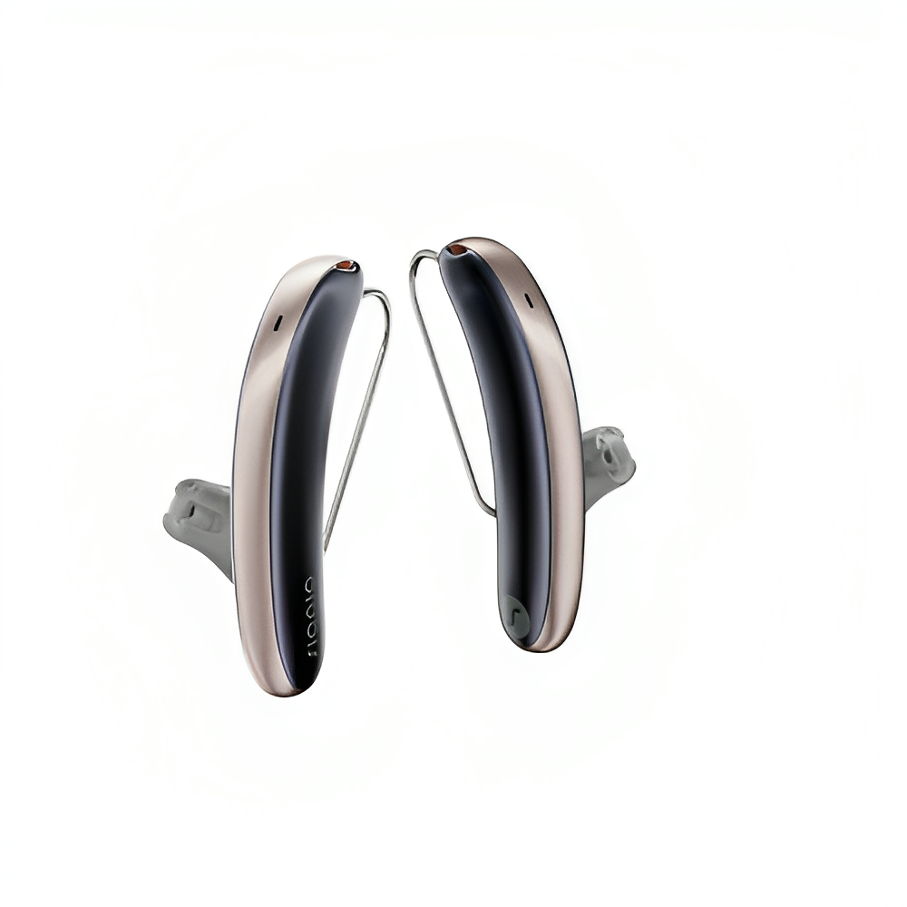 Signia Styletto AX ricaricabile - HearMore4Less
