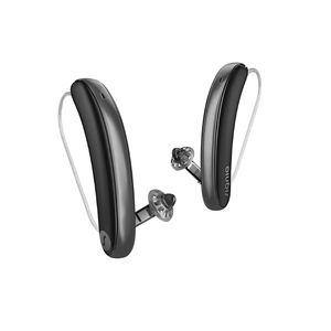 Signia Styletto IX قابلة لإعادة الشحن - HearMore4Less