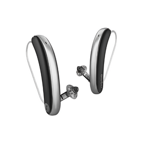 Signia Styletto IX قابلة لإعادة الشحن - HearMore4Less
