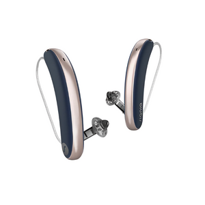 Signia Styletto IX قابلة لإعادة الشحن - HearMore4Less