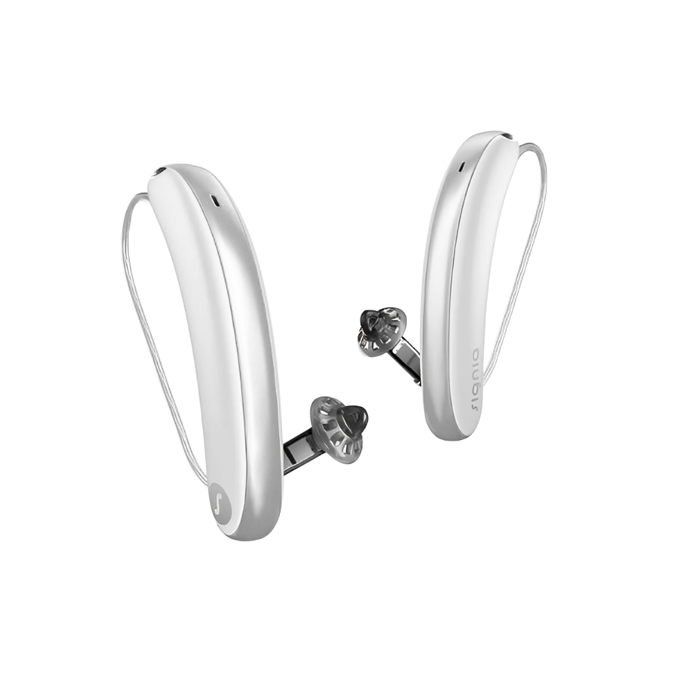Signia Styletto IX قابلة لإعادة الشحن - HearMore4Less