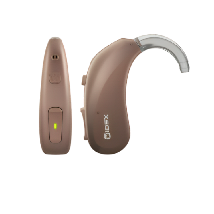Widex Moment Moment BTE RD - HearMore4Less