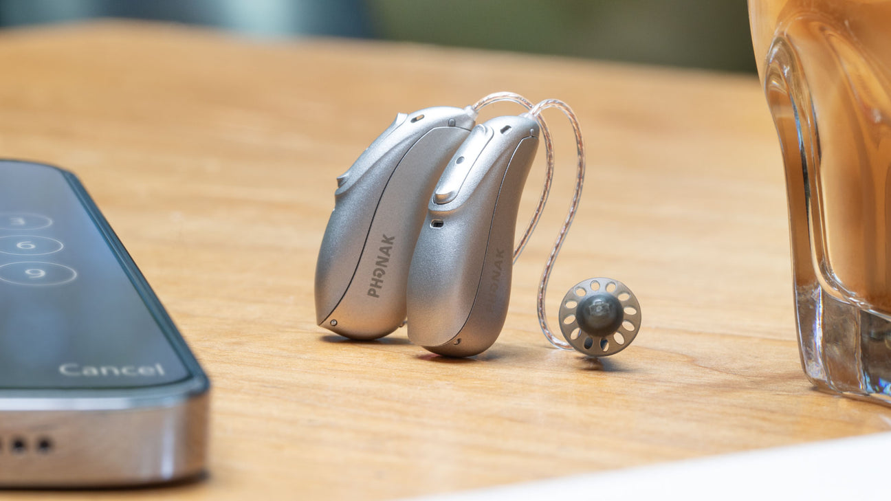 Phonak Hearing Aids