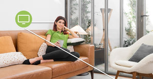 Connettore TV Phonak - HearMore4Less