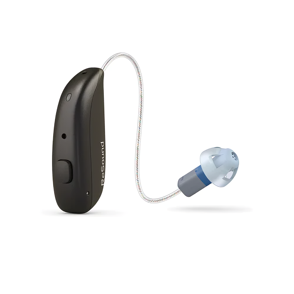 ReSound ワイヤレスアクセサリー ReSound Nexia Cros Hearing Aid | Wireless RIE for One Ear