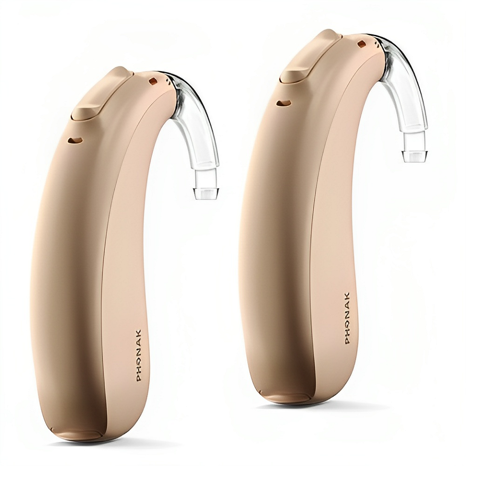 Phonak Naida Lumity L-SP Hearing Aids