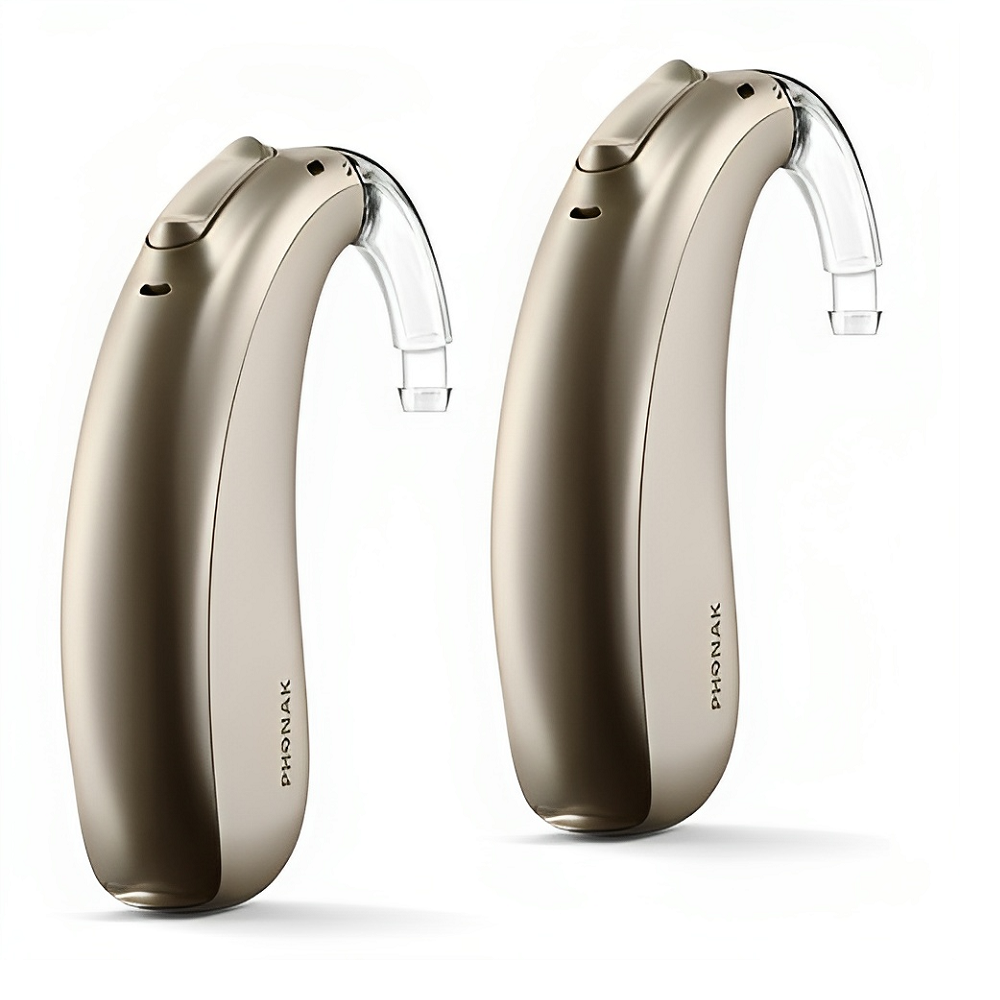 Phonak Naida Lumity L-SP Hearing Aids