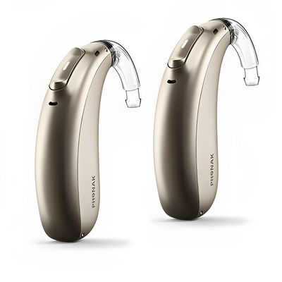 Phonak Naida Paradise P-PR - HearMore4Less