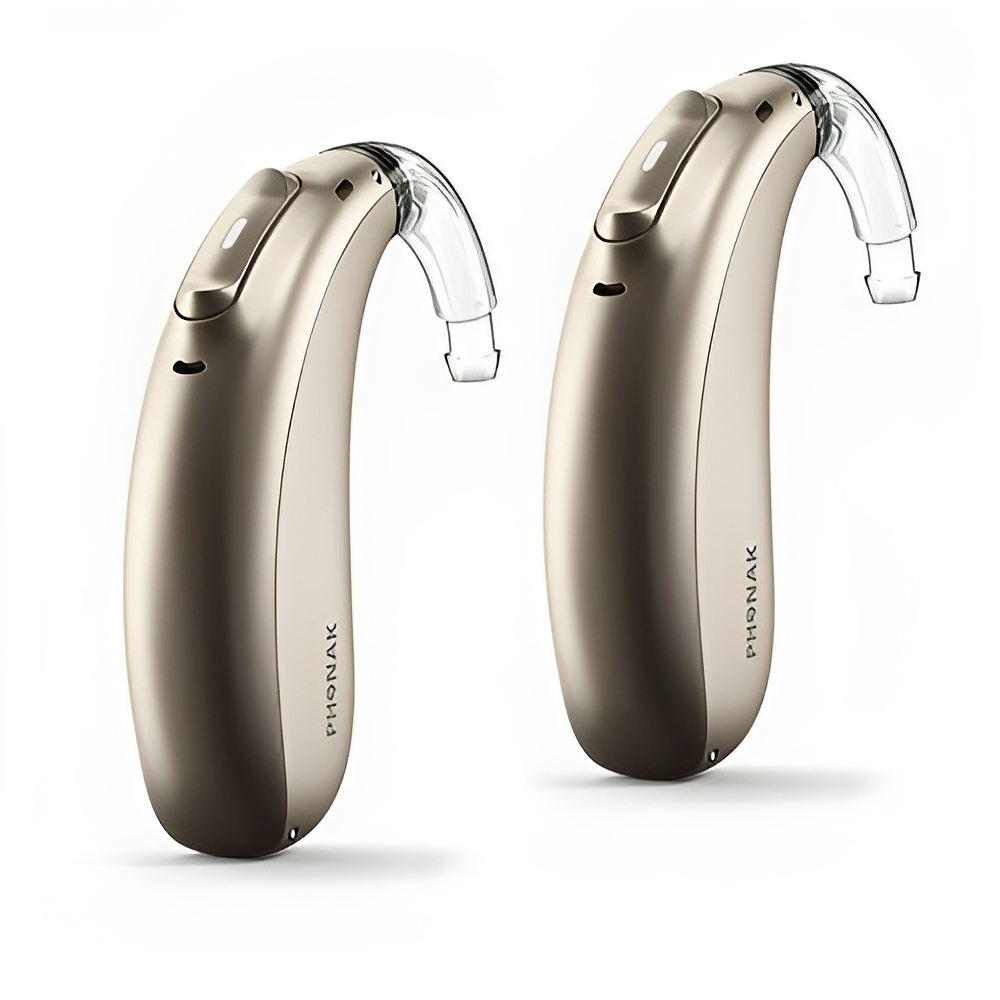 Phonak Naida Paradise P-PR