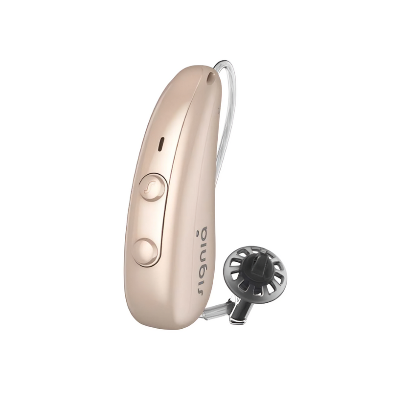 Signia Pure Charge & GO IX Hearing Aids | Advanced Bluetooth Tech ...