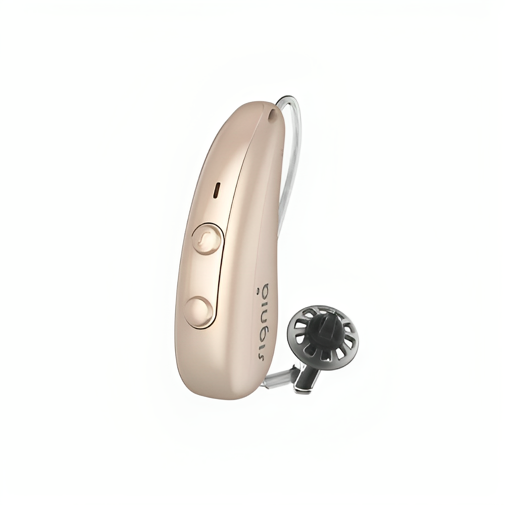 Signia Pure Charge & GO IX Cros