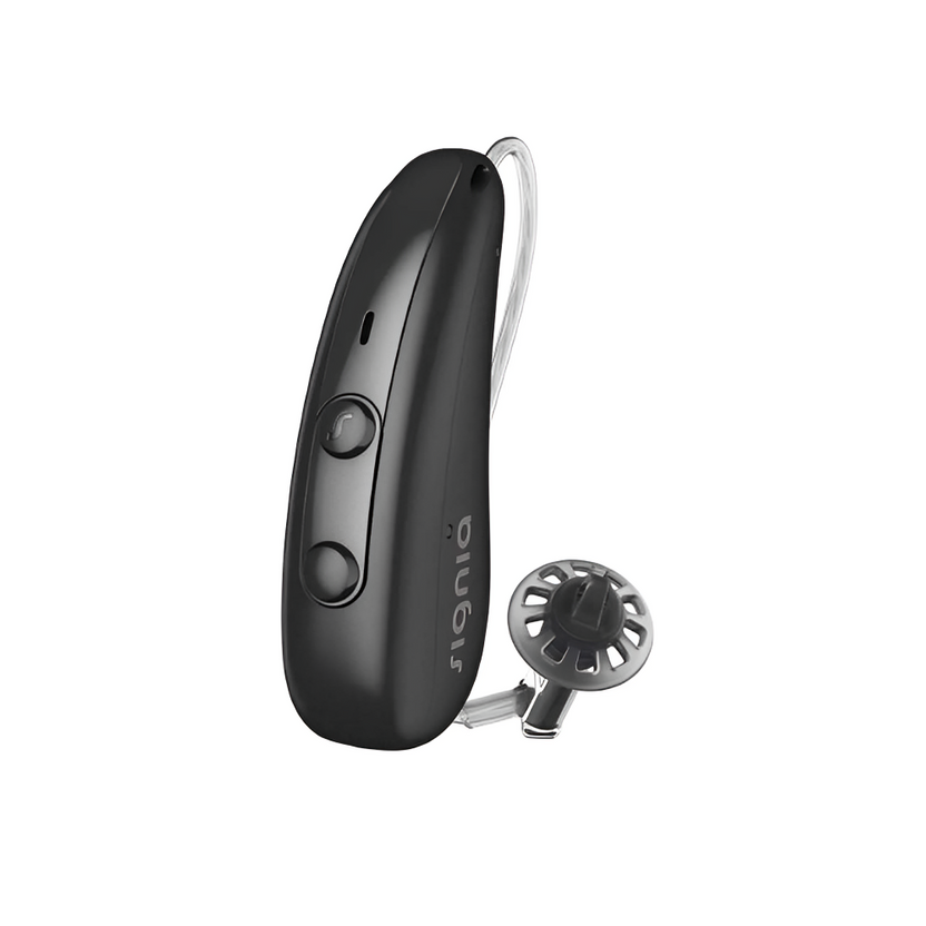 Signia Pure Charge&Go IX Cros | Rechargeable RIC Hearing Aid ...