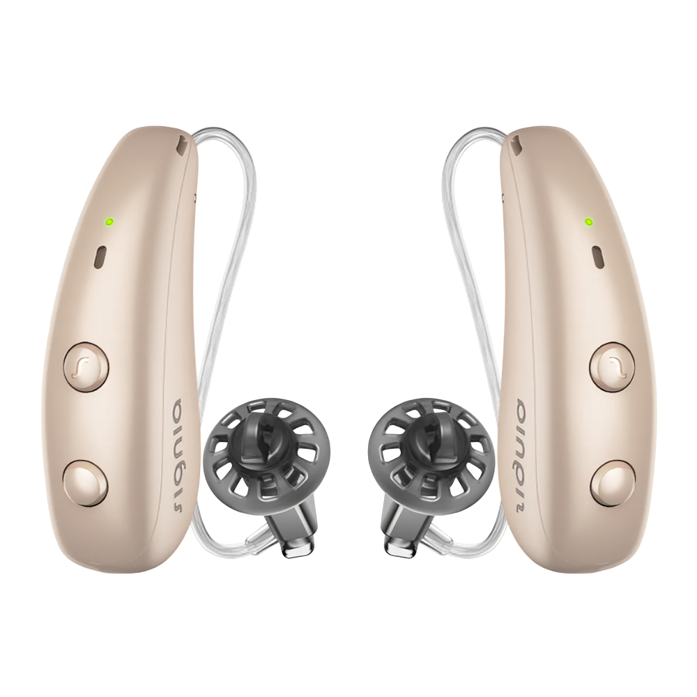 Signia Pure Charge&Go IX