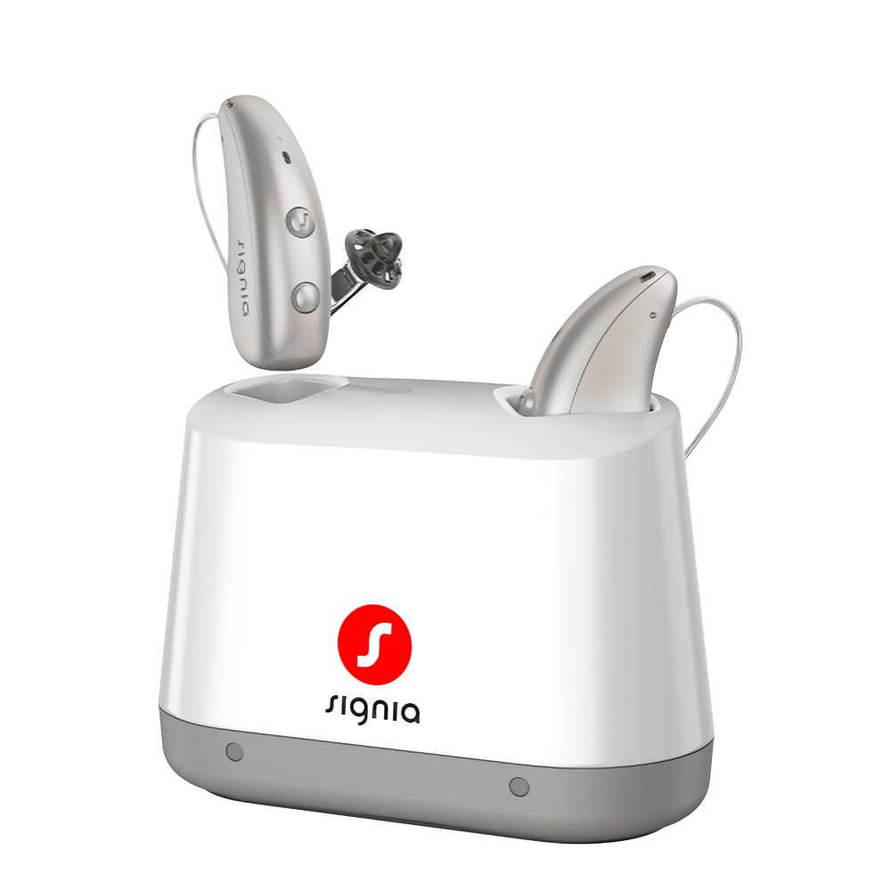 Signia Pure Charge&Go IX