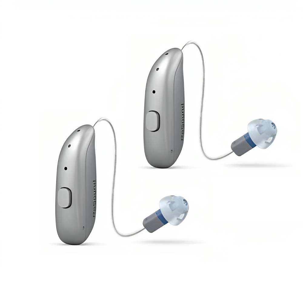 ReSound Omnia Mini-R hearing aids