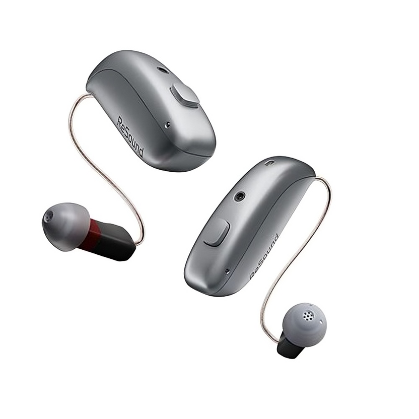 ReSound Vivia MicroRIE60 R Hearing Aids | Hearmore4less – HearMore4Less