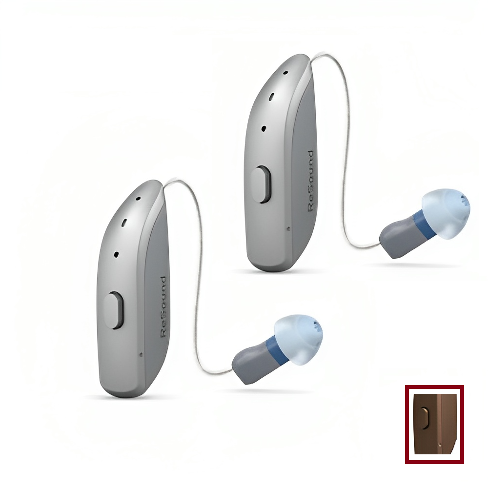 Resound Omnia RIE61-R hearing aids