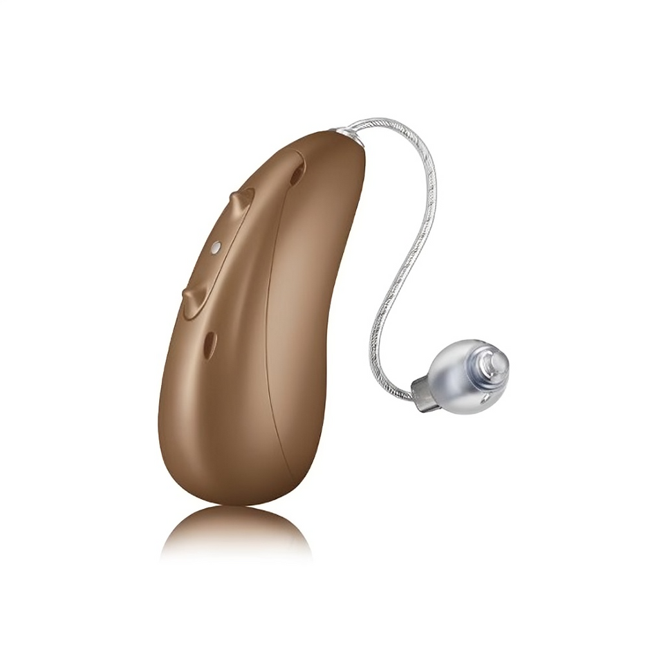 Unitron Moxi Smile Hearing Aids | Premium Sound & Bluetooth – HearMore4Less