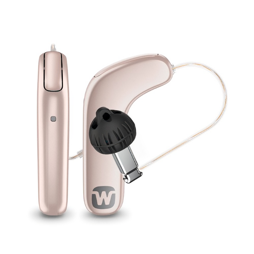 Buy Widex SmartRIC RD - RIC Hearing Aid | HearMore4Less