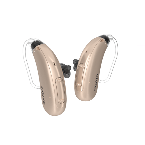 Signia Hearing Aids - Motion Charge&Go X 7