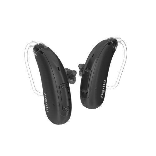 Signia Hearing Aids - Motion Charge & Go X 5